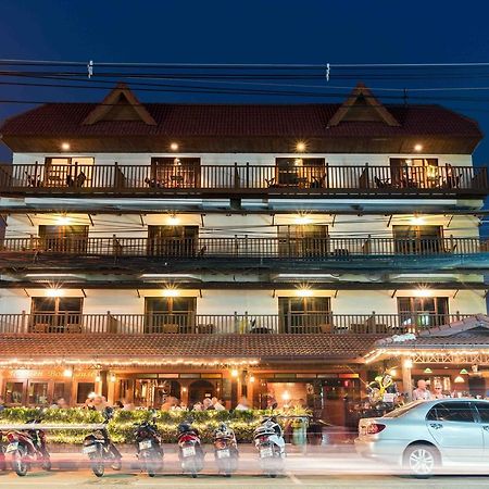 Jomtien Boathouse Hotel Pattaya Eksteriør billede