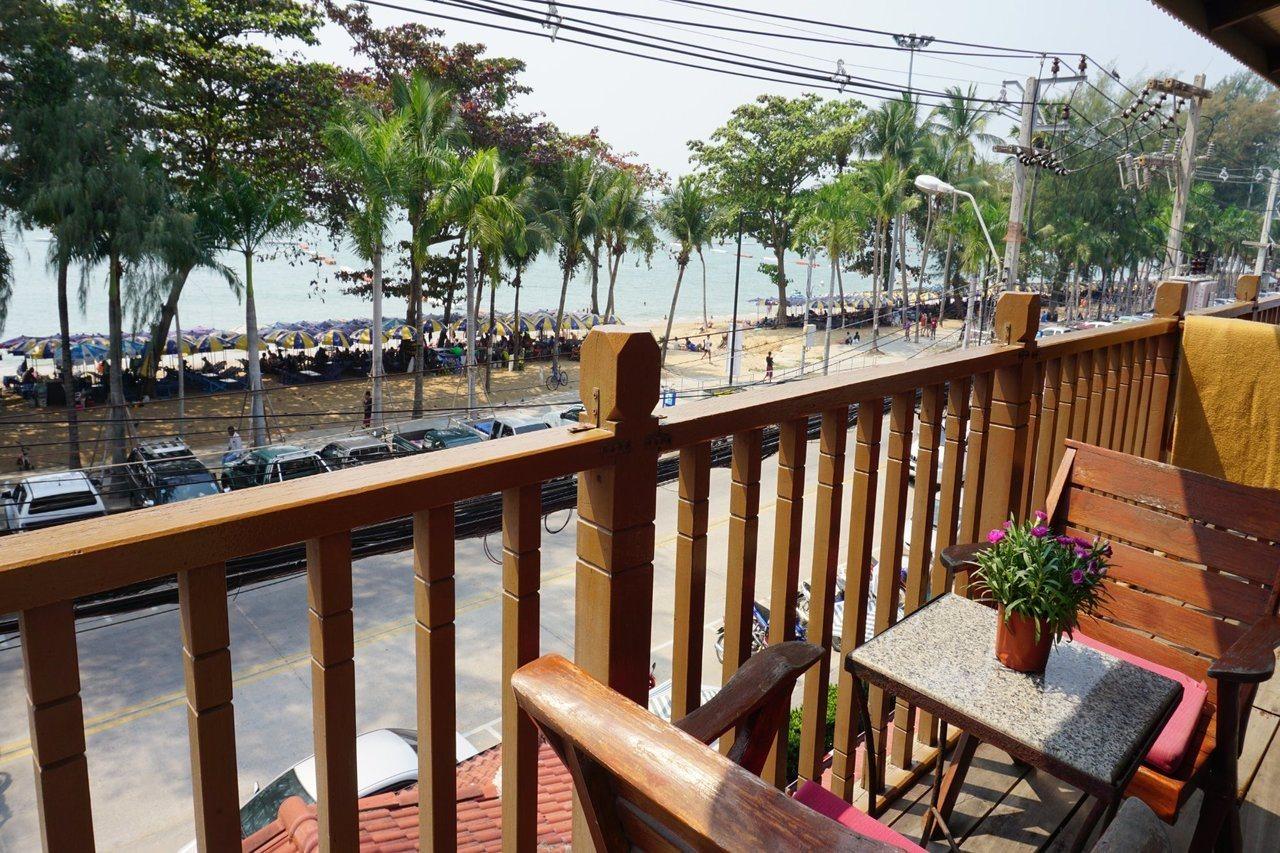 Jomtien Boathouse Hotel Pattaya Eksteriør billede