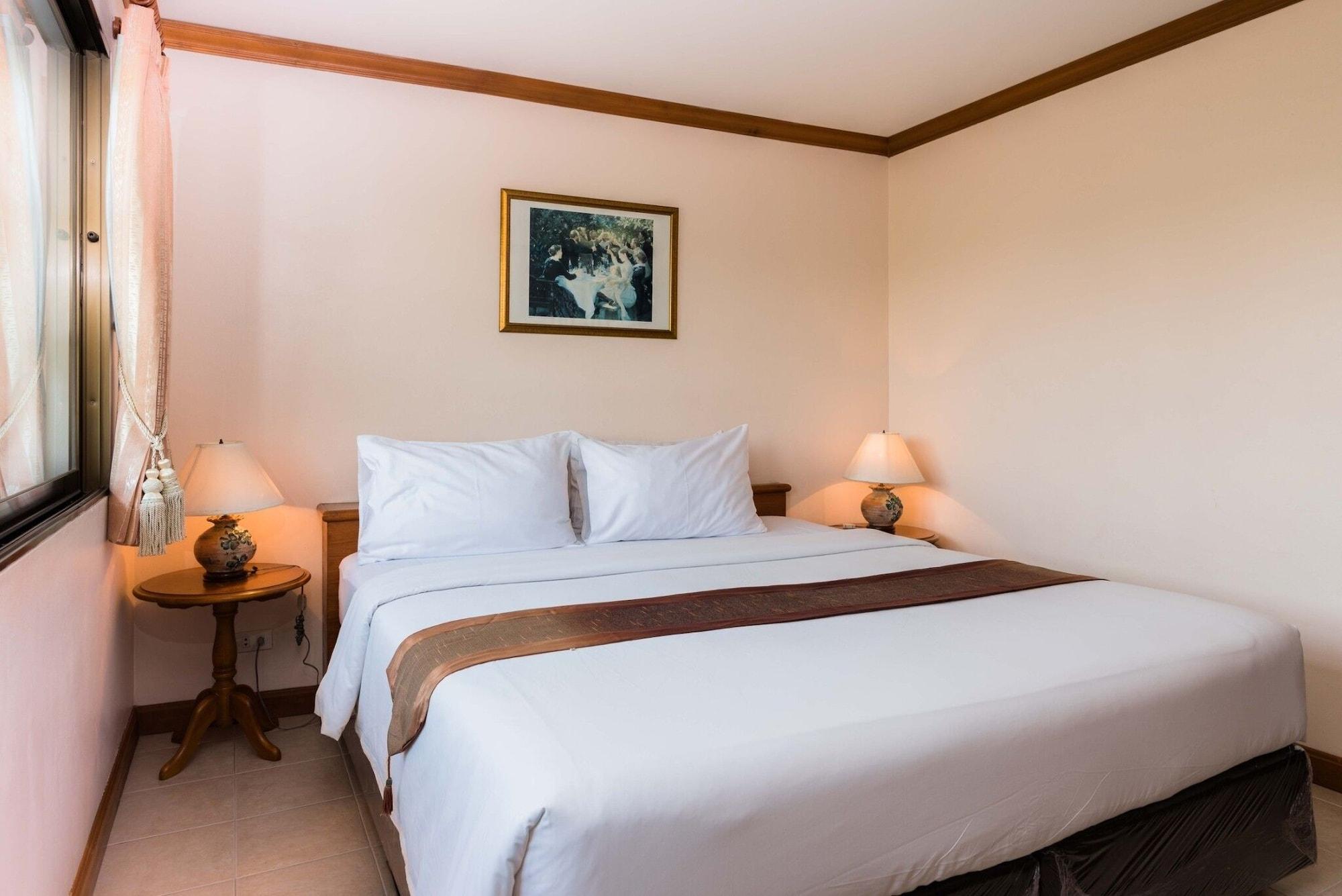 Jomtien Boathouse Hotel Pattaya Eksteriør billede