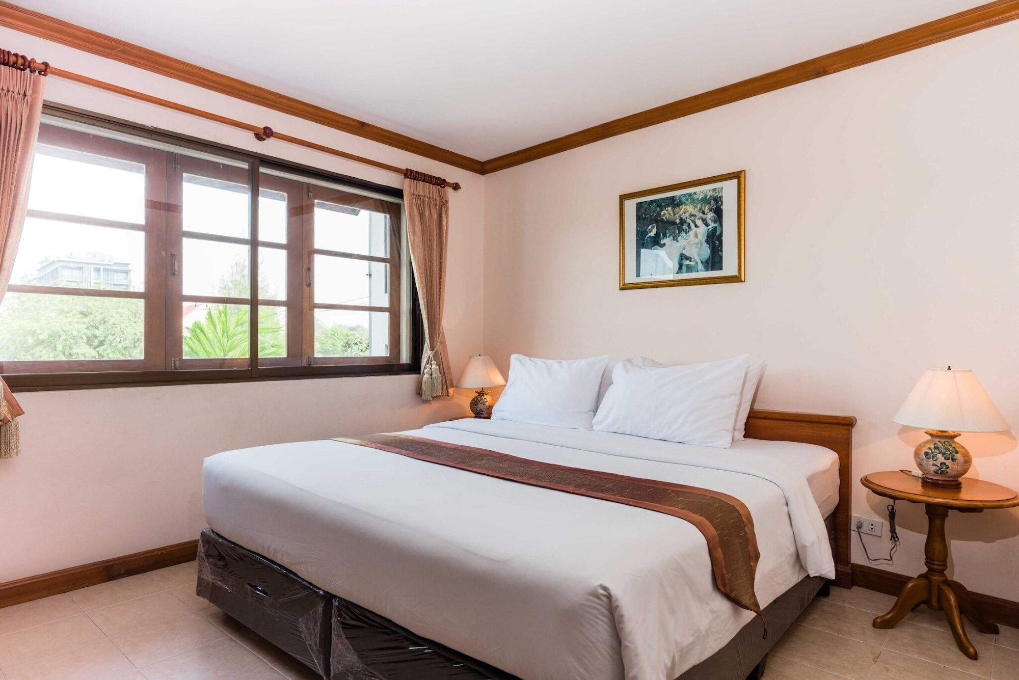 Jomtien Boathouse Hotel Pattaya Eksteriør billede