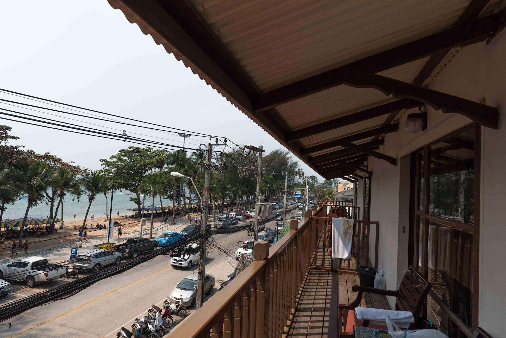 Jomtien Boathouse Hotel Pattaya Eksteriør billede