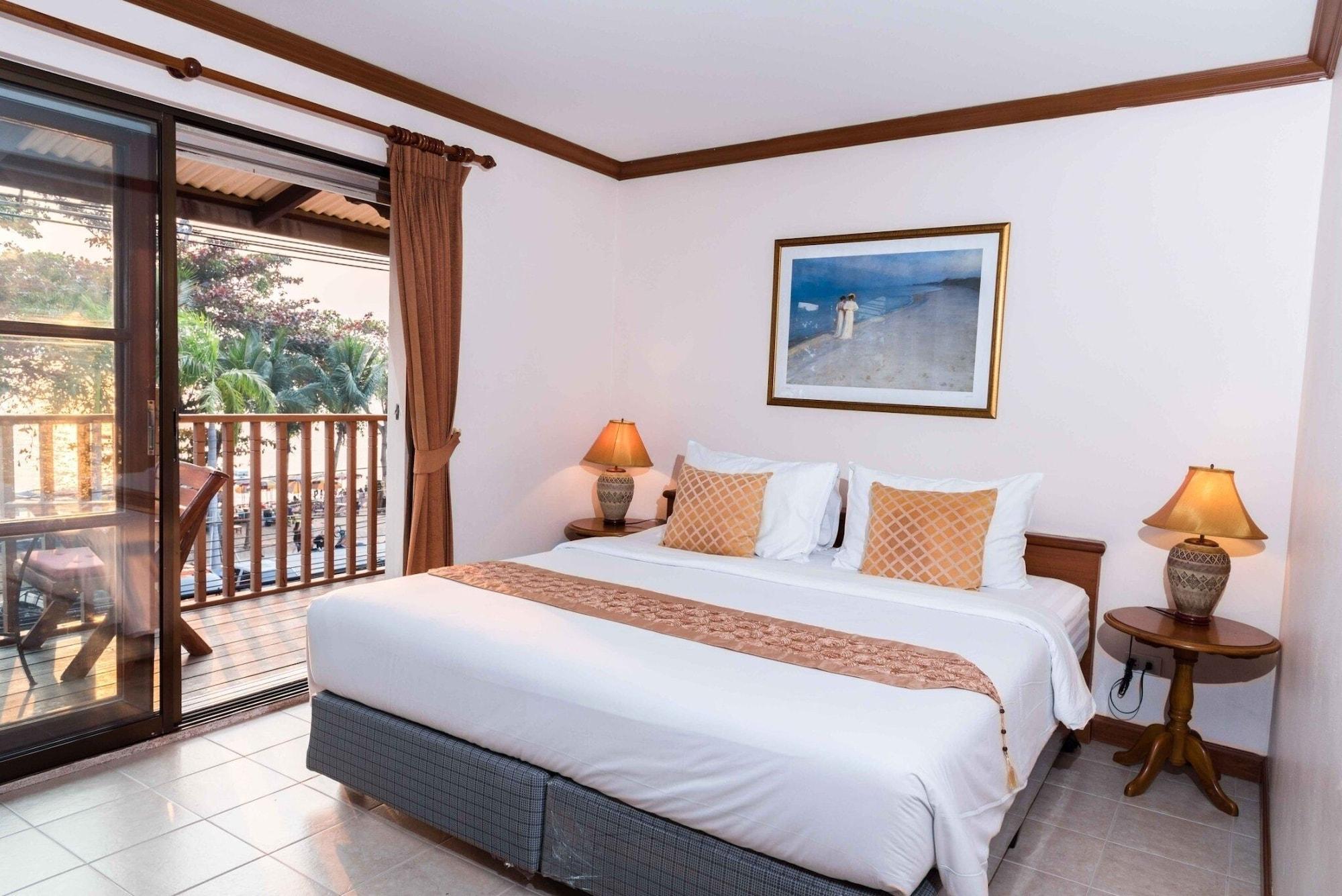 Jomtien Boathouse Hotel Pattaya Eksteriør billede
