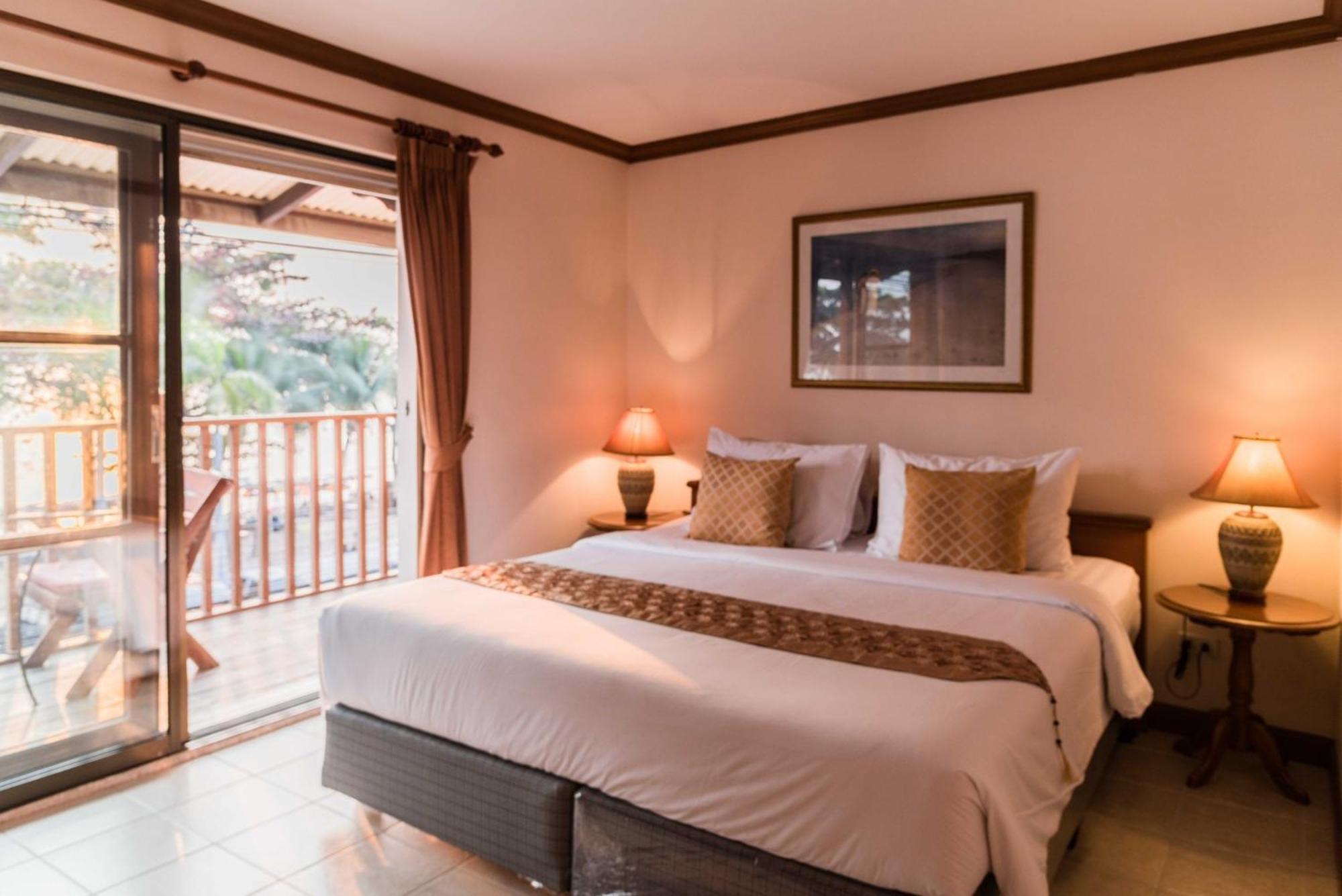 Jomtien Boathouse Hotel Pattaya Eksteriør billede