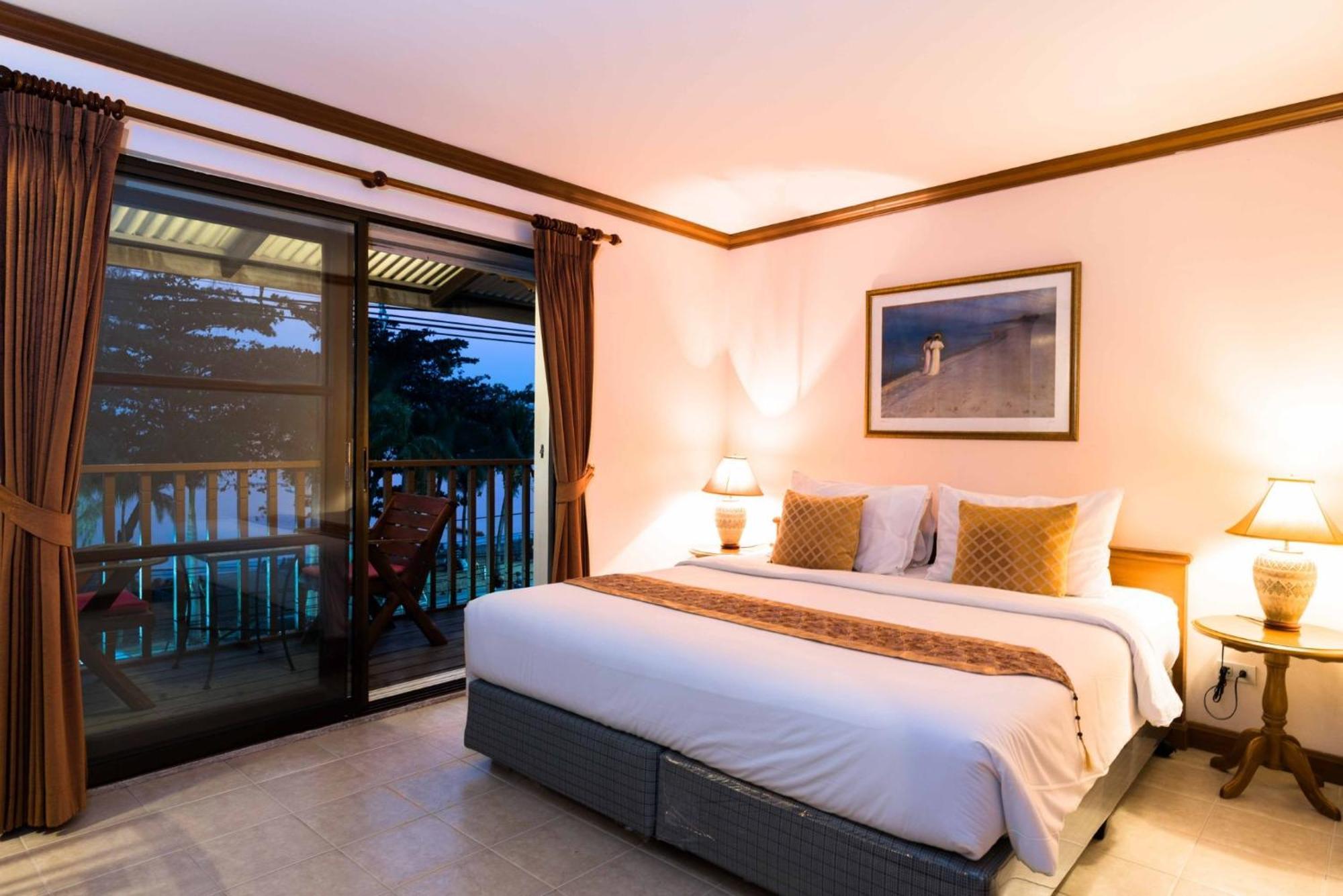 Jomtien Boathouse Hotel Pattaya Eksteriør billede