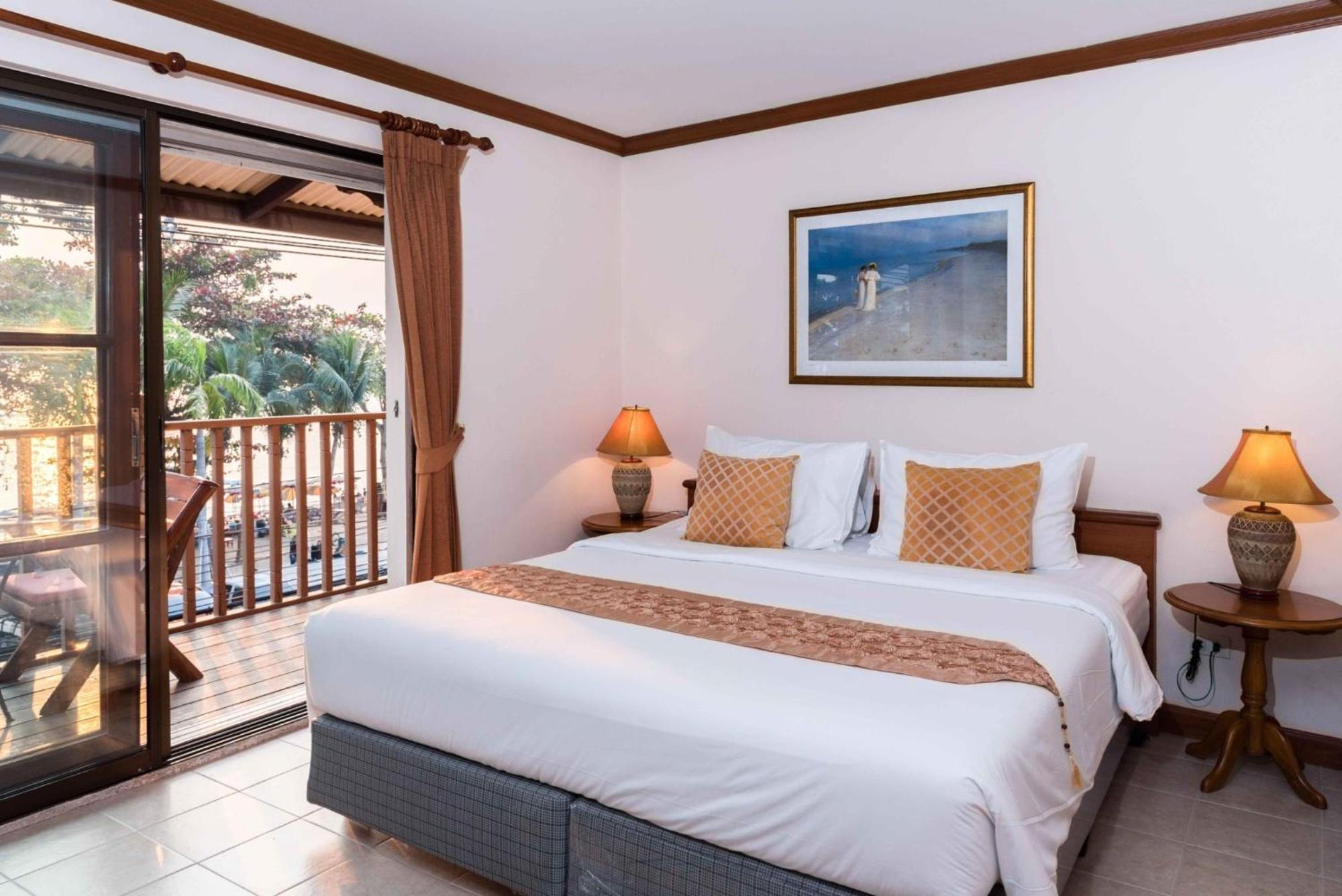 Jomtien Boathouse Hotel Pattaya Eksteriør billede