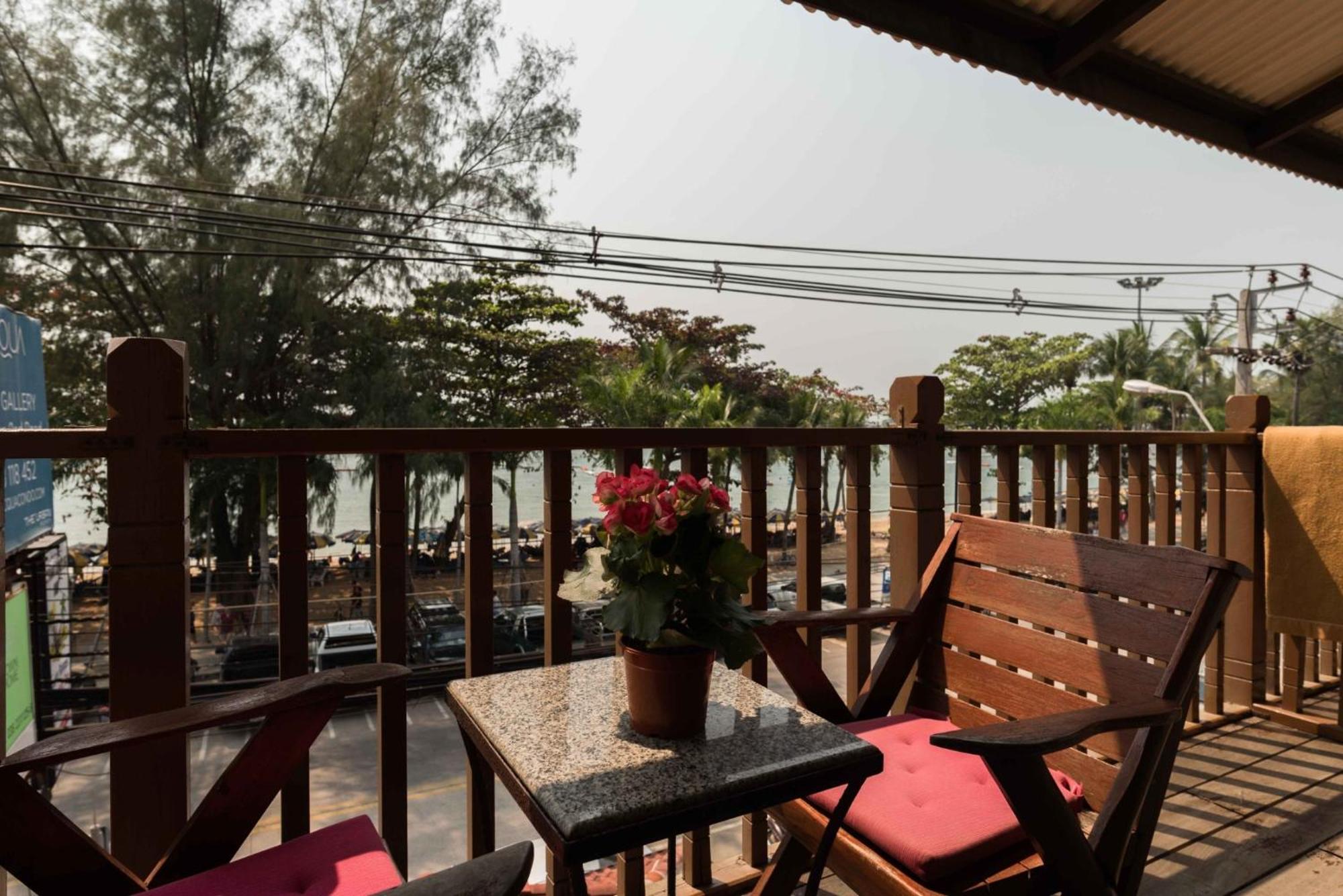 Jomtien Boathouse Hotel Pattaya Eksteriør billede