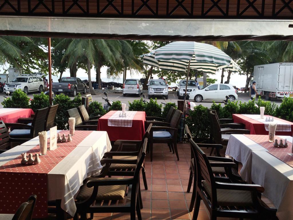Jomtien Boathouse Hotel Pattaya Eksteriør billede