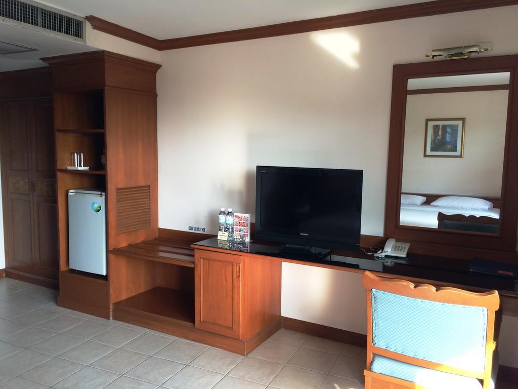 Jomtien Boathouse Hotel Pattaya Eksteriør billede