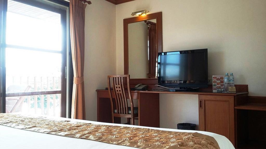 Jomtien Boathouse Hotel Pattaya Eksteriør billede