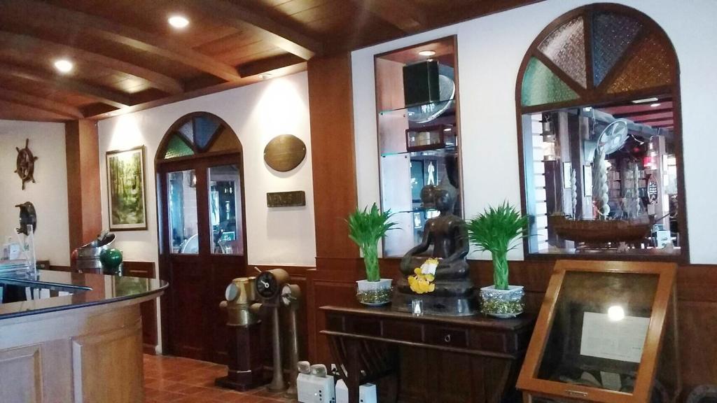 Jomtien Boathouse Hotel Pattaya Eksteriør billede