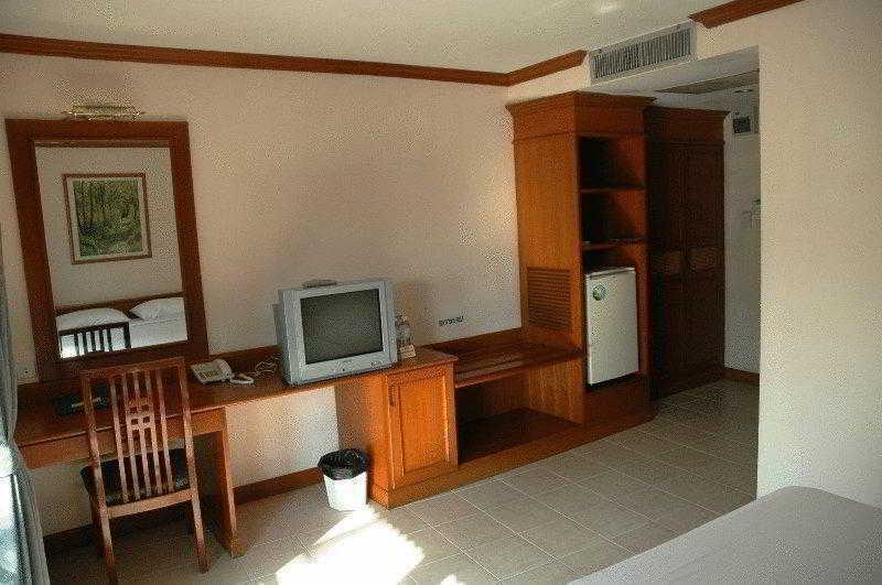 Jomtien Boathouse Hotel Pattaya Eksteriør billede