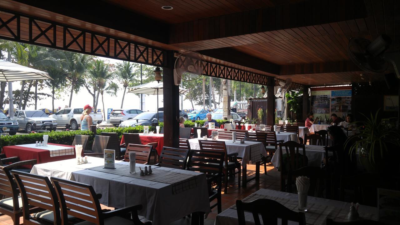 Jomtien Boathouse Hotel Pattaya Eksteriør billede