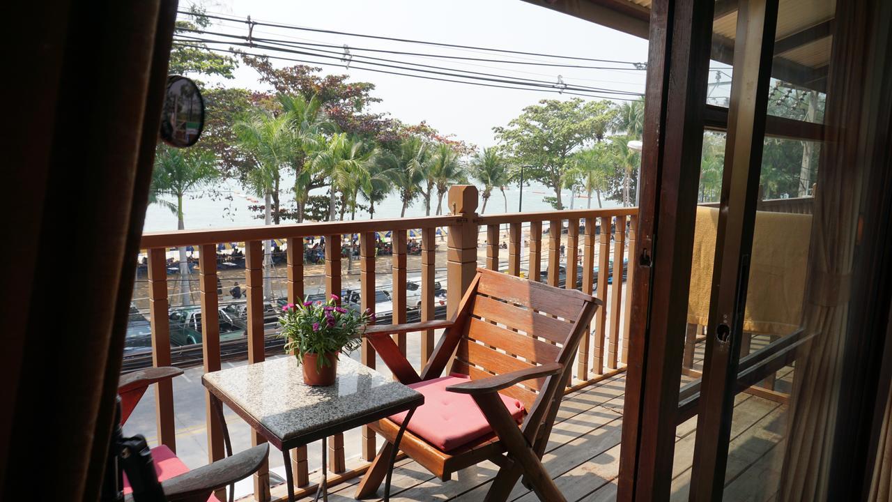 Jomtien Boathouse Hotel Pattaya Eksteriør billede