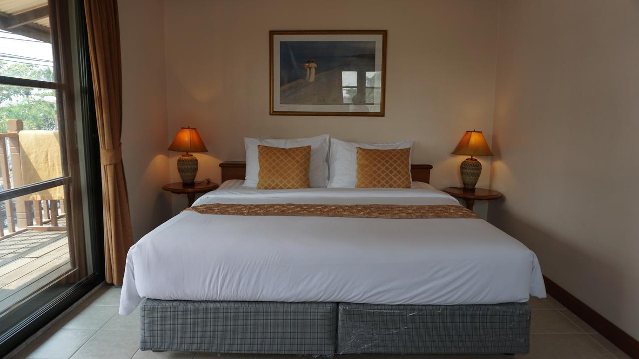 Jomtien Boathouse Hotel Pattaya Eksteriør billede