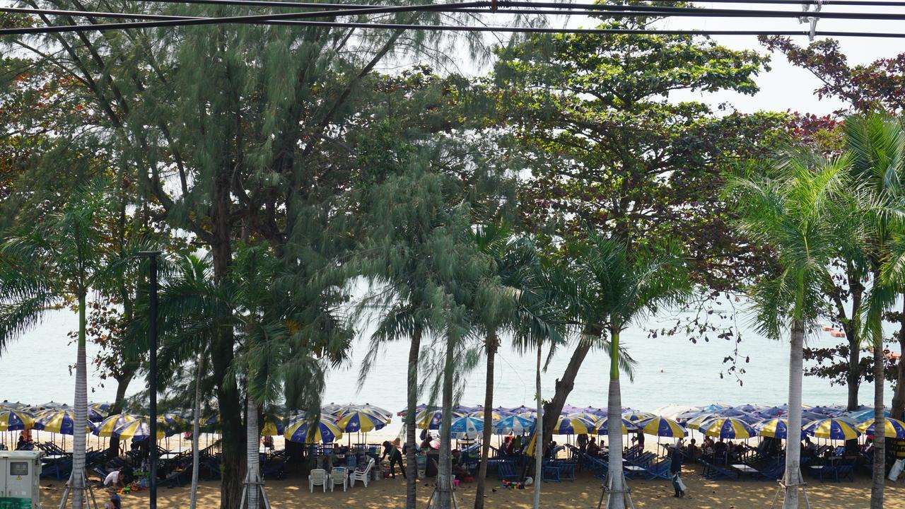 Jomtien Boathouse Hotel Pattaya Eksteriør billede