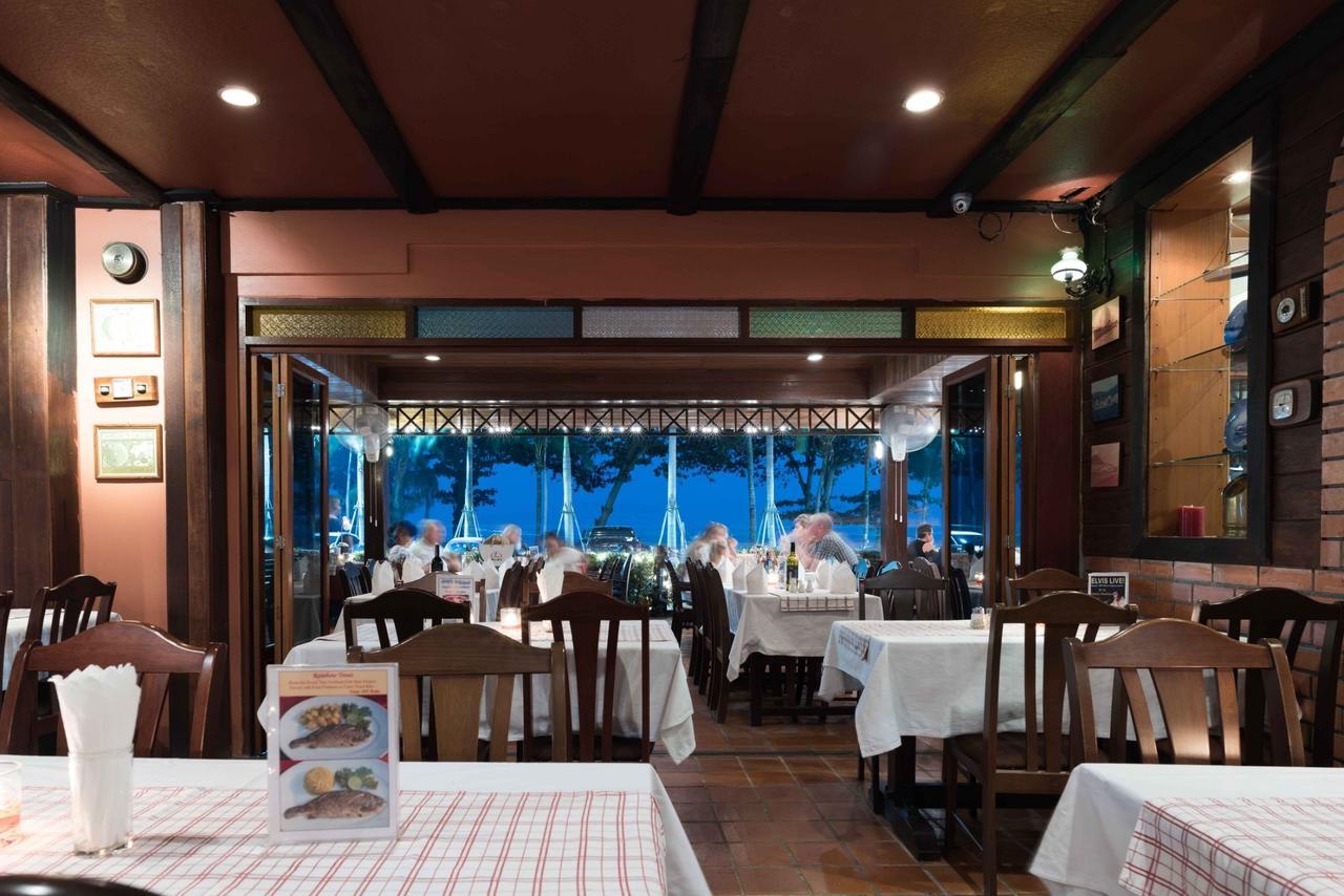 Jomtien Boathouse Hotel Pattaya Eksteriør billede