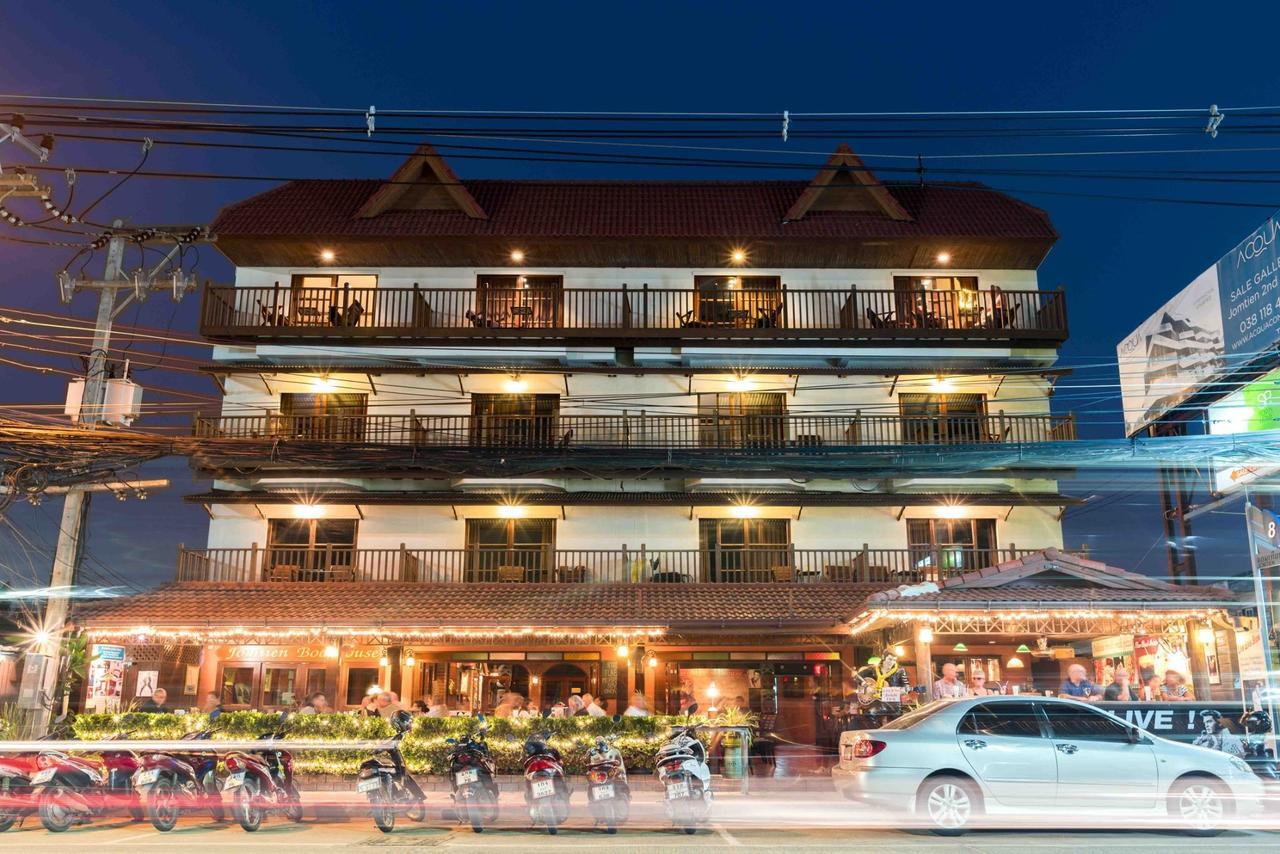 Jomtien Boathouse Hotel Pattaya Eksteriør billede