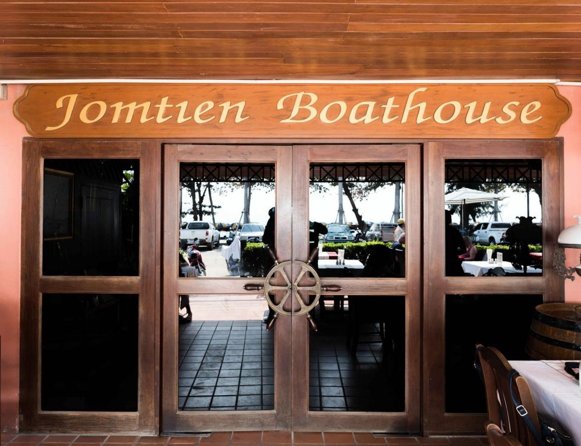 Jomtien Boathouse Hotel Pattaya Eksteriør billede