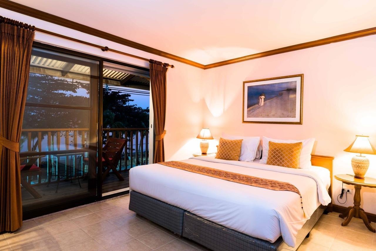 Jomtien Boathouse Hotel Pattaya Eksteriør billede