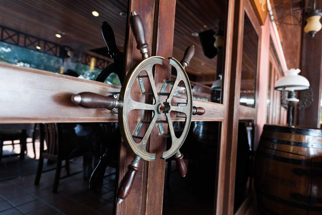 Jomtien Boathouse Hotel Pattaya Eksteriør billede