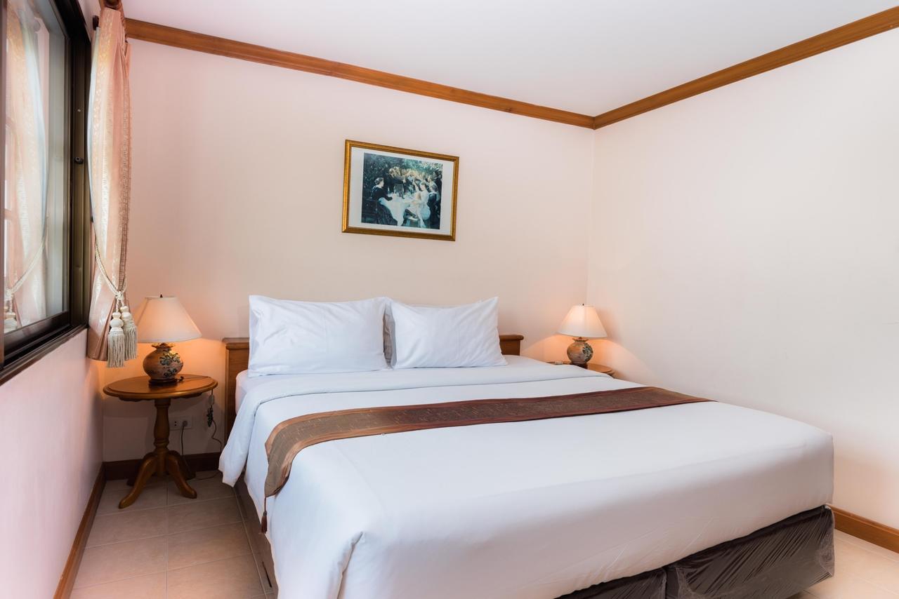 Jomtien Boathouse Hotel Pattaya Eksteriør billede