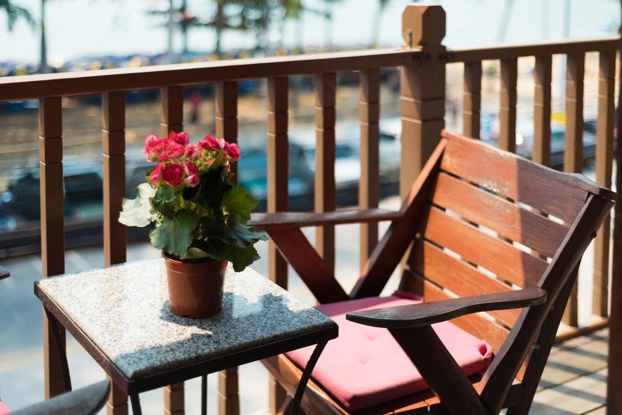 Jomtien Boathouse Hotel Pattaya Eksteriør billede