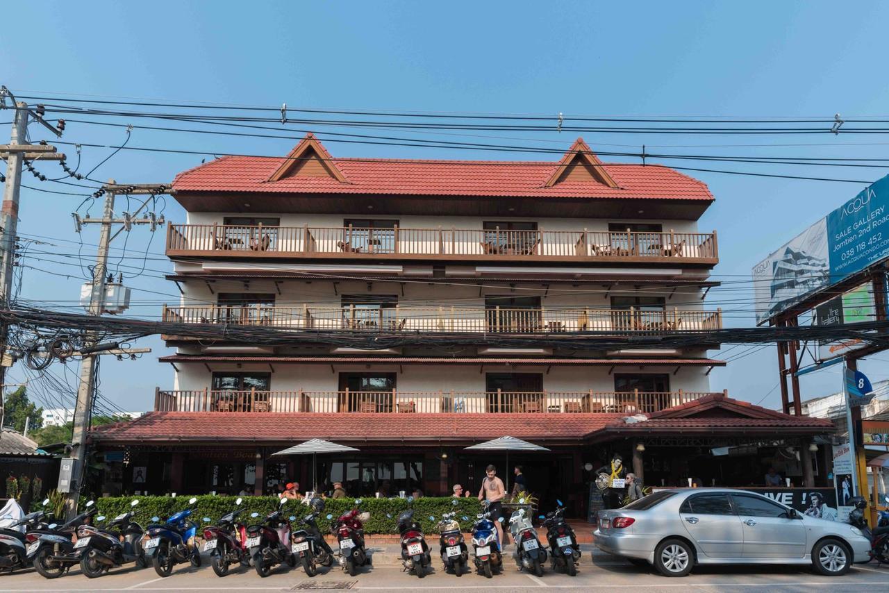 Jomtien Boathouse Hotel Pattaya Eksteriør billede