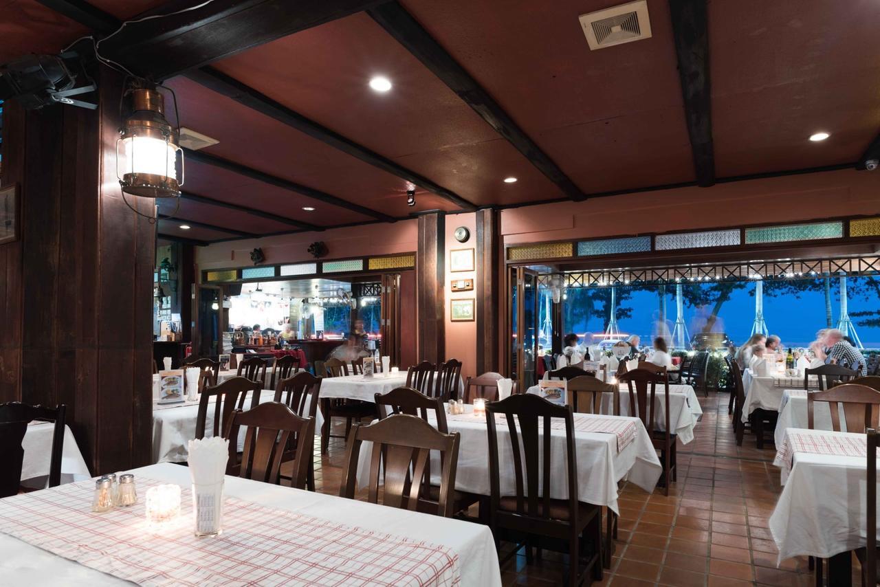 Jomtien Boathouse Hotel Pattaya Eksteriør billede